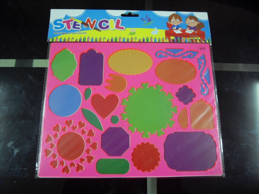2025 Drawing Template Office Culture Art Supplies details Picture