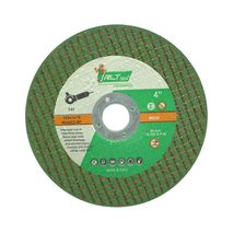 4inch RLT brand abrasive cutting Wheels For Stainless Steel