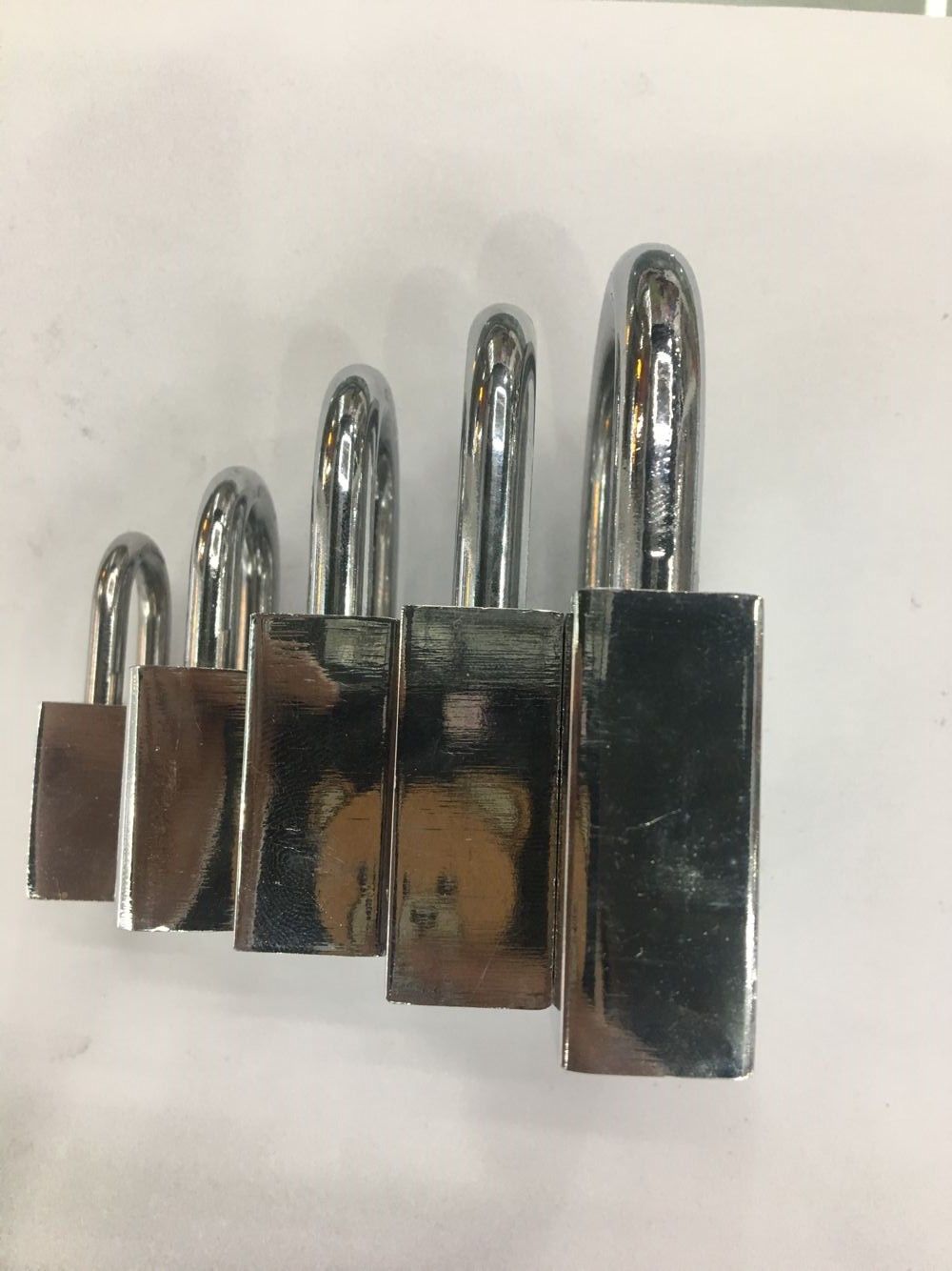 القفل ذو القفل البالغ 30 ملم detail image 5