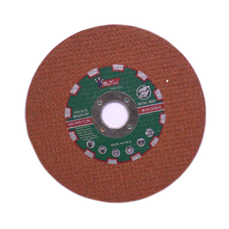4inch RLT brand abrasive cutting Wheels For Stainless Steel详情图3