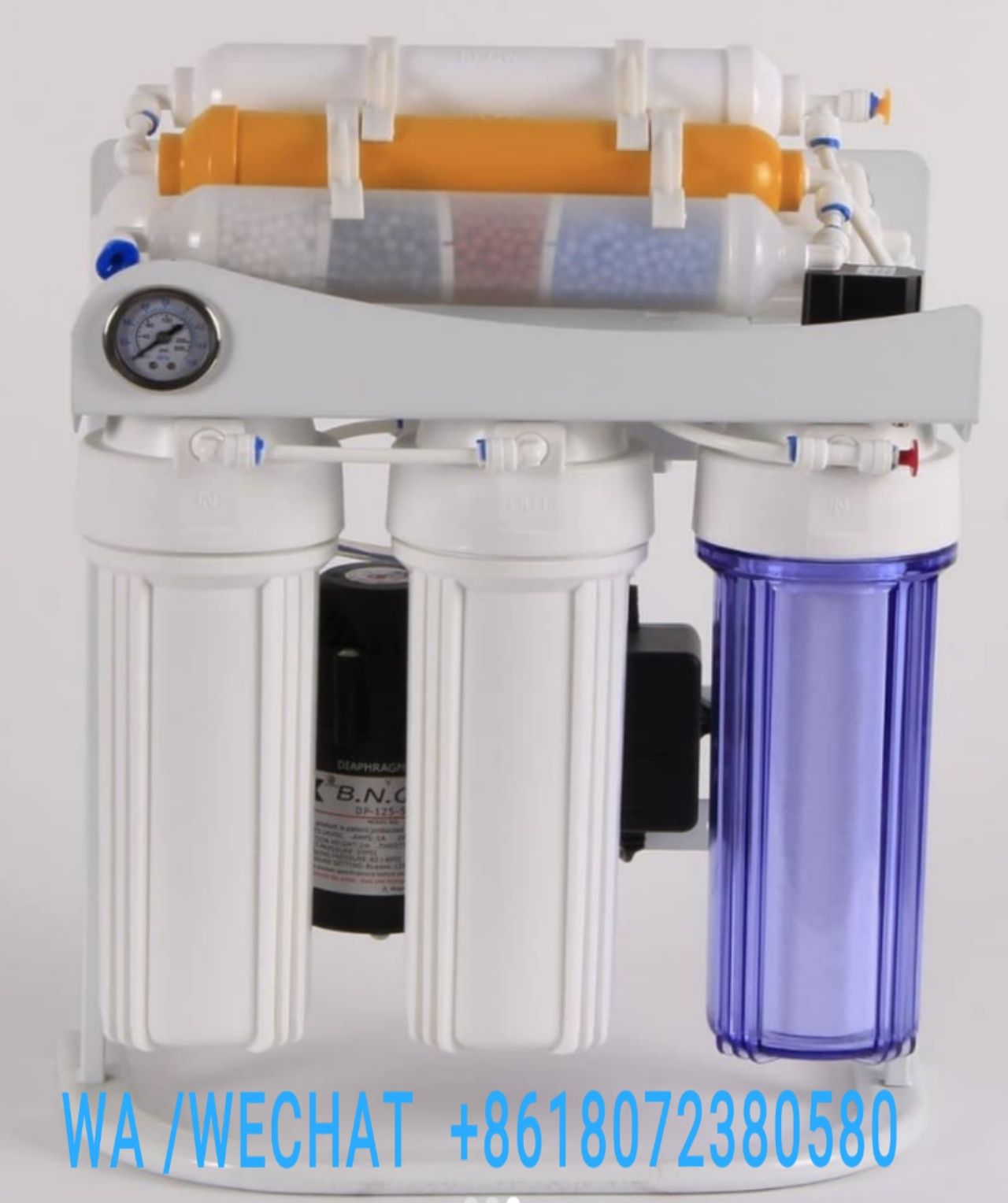 净水器Water filter 02RO机