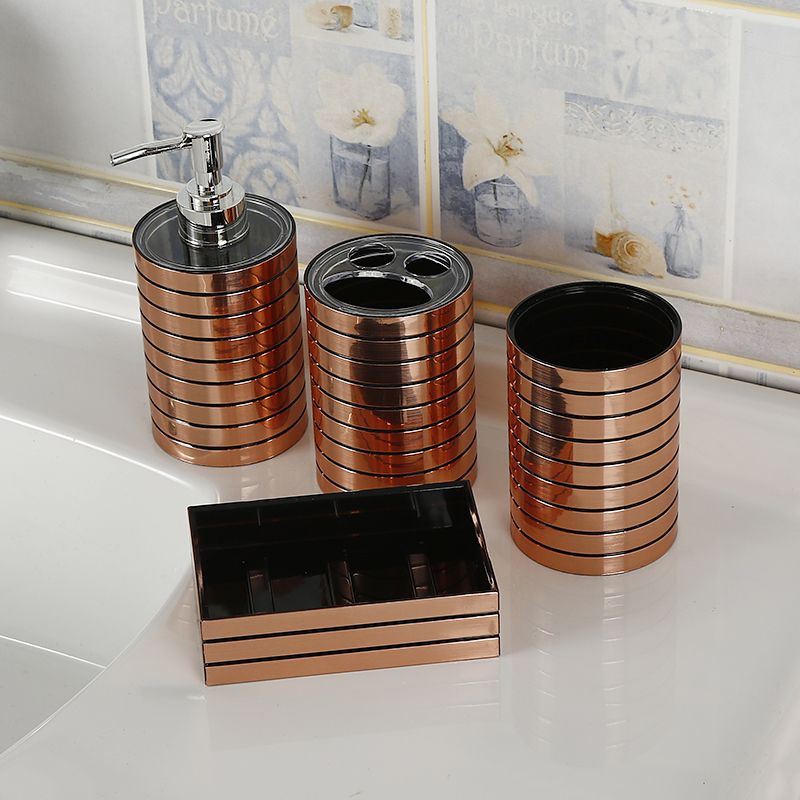 卫浴套件实物图