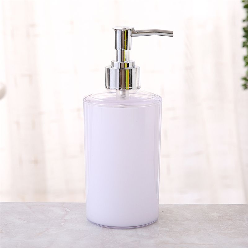 皂液瓶/沐浴瓶/乳液瓶产品图