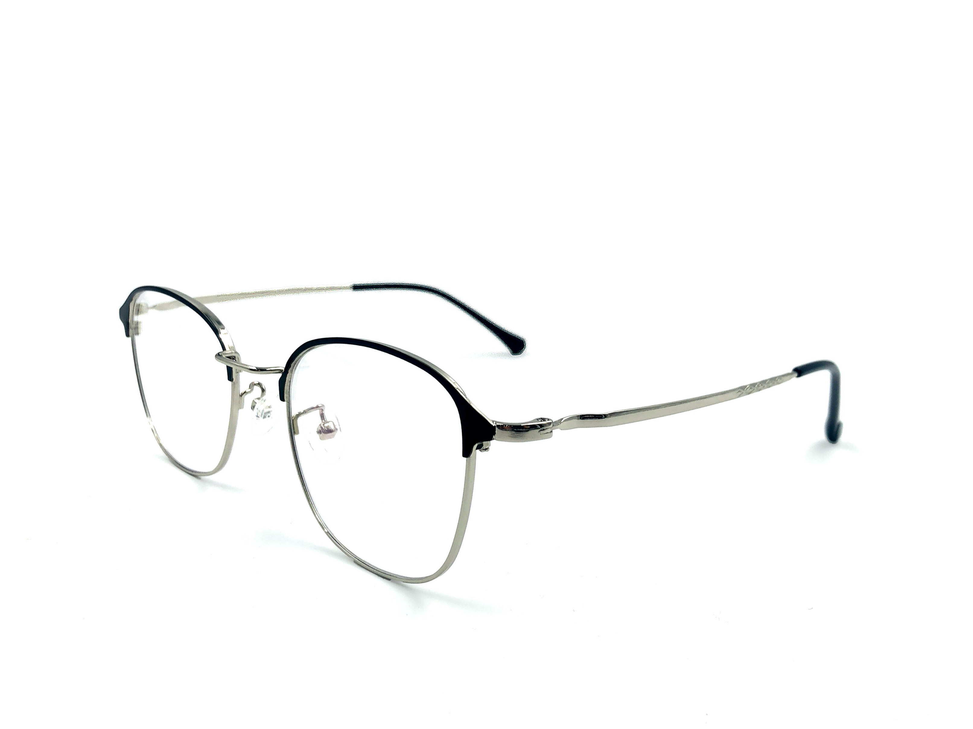 Anti-blue light myopia Metal Retro Business Trend Glasses (Free shipping) detail image 2