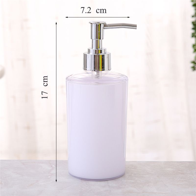 按压式塑料皂液瓶洗手液瓶乳液瓶沐浴瓶皂液分离器详情图1
