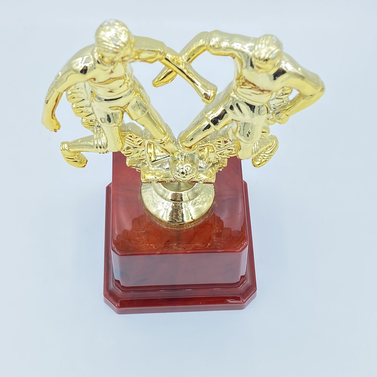 New plastic competition rewards, prizes, trophies, football trophies, customizable logos, good products from Yiwu Item Picture