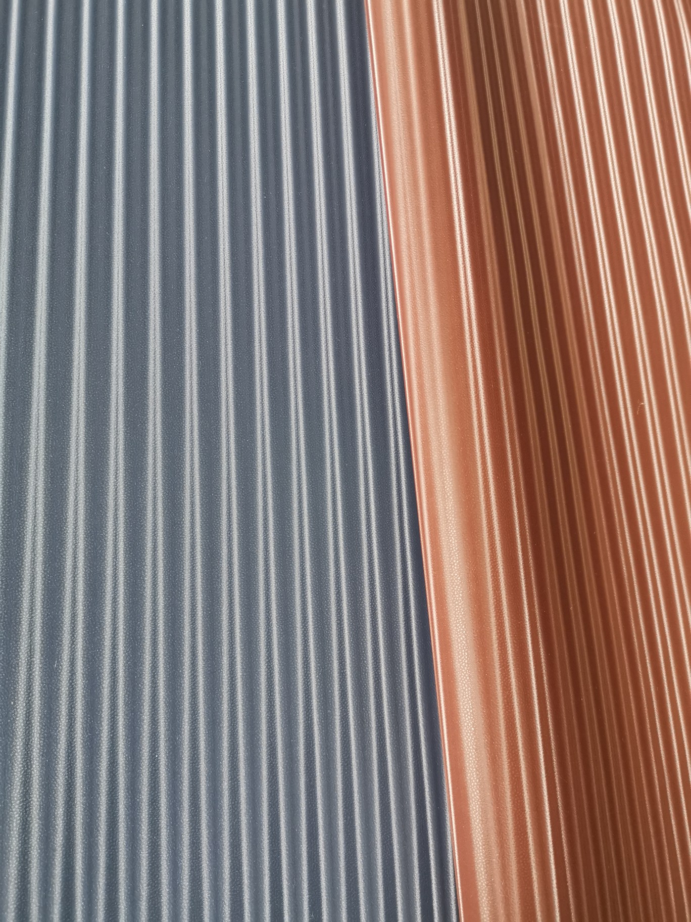 PU eco-friendly three-dimensional striped, spunlace non-woven fabric bottom packaging bag material undefined