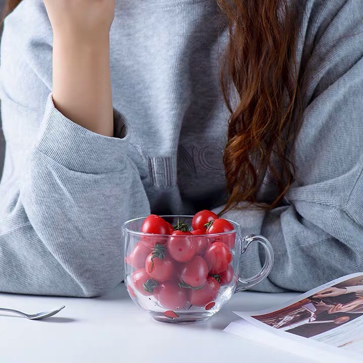 Breakfast Oatmeal Cup undefined