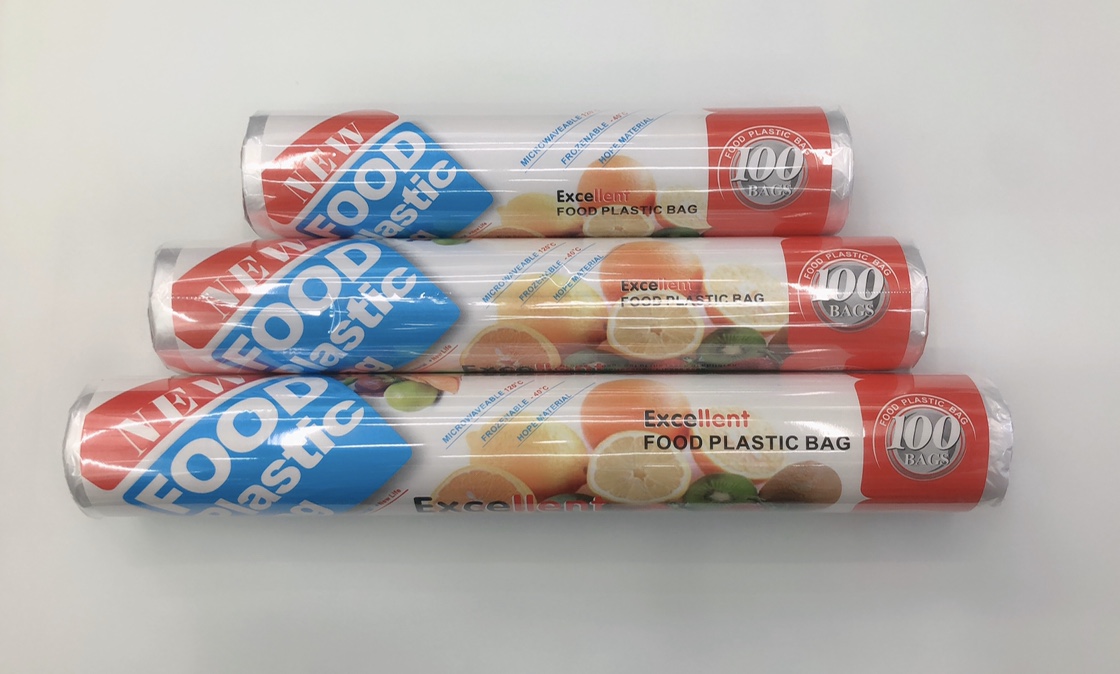 保鲜袋 家用保鲜袋 连卷保鲜袋