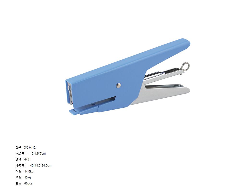 0112 Italian 64 stapler