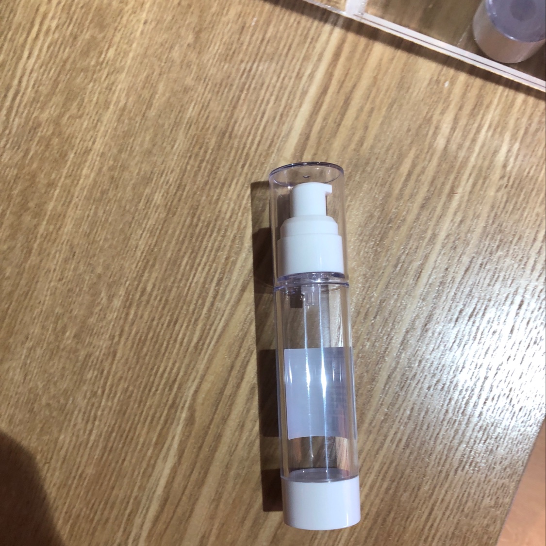 收纳瓶