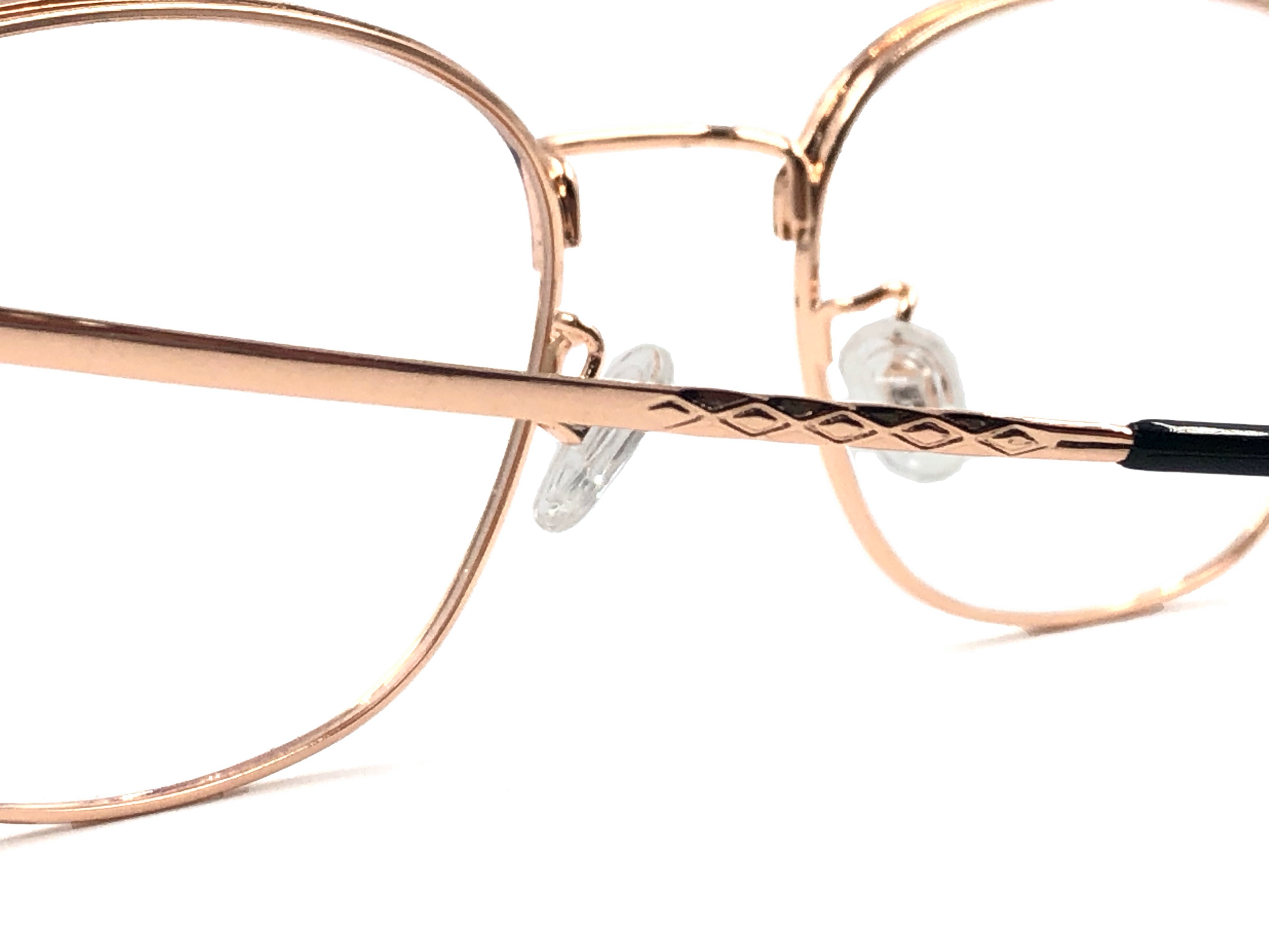 Anti-blue light myopia Metal Retro Business Trend Glasses (Free shipping) detail image 5