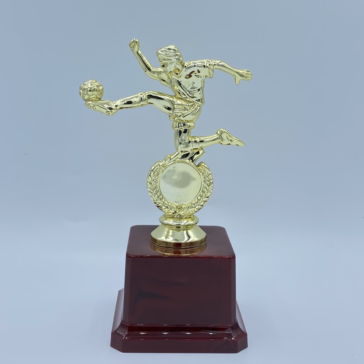 Mini new style competition award trophy plastic cup can be customized logo Yiwu Selection thumbnail