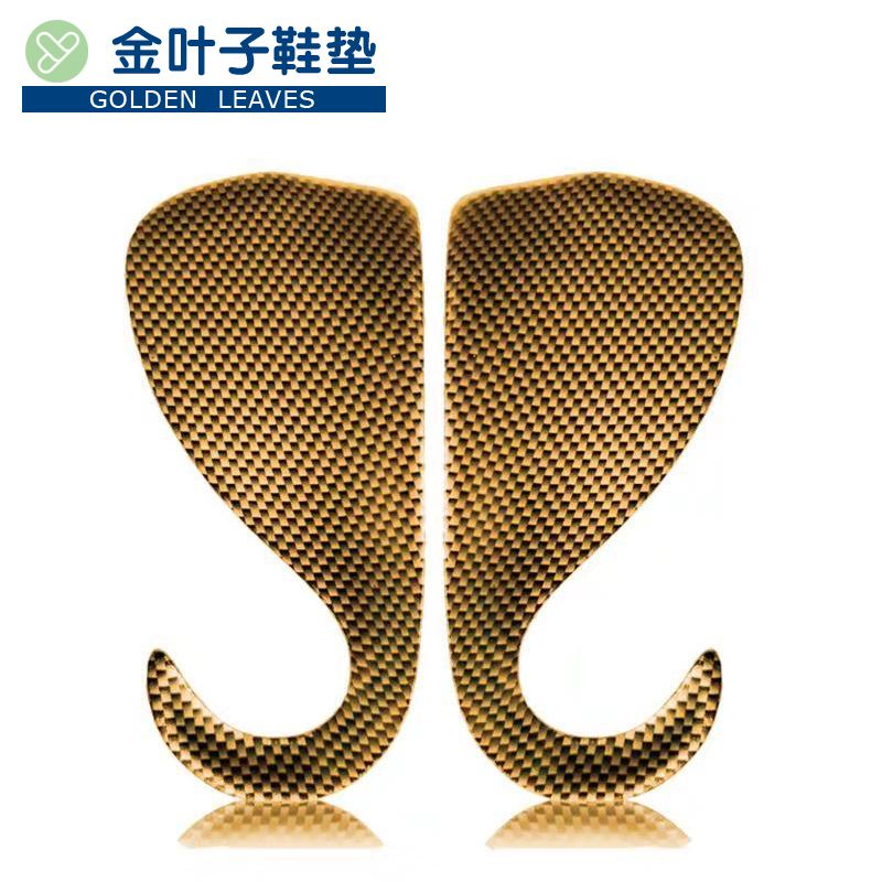 澳洲科技私人定制鞋垫3D-U型环绕锁定后跟改善足部问题详情图1
