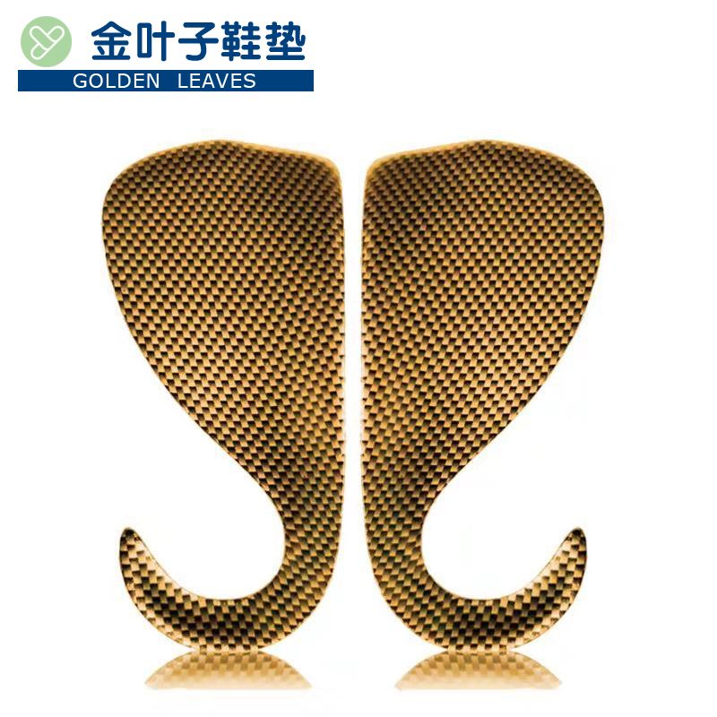 澳洲科技私人定制鞋垫3D-U型环绕锁定后跟改善足部问题