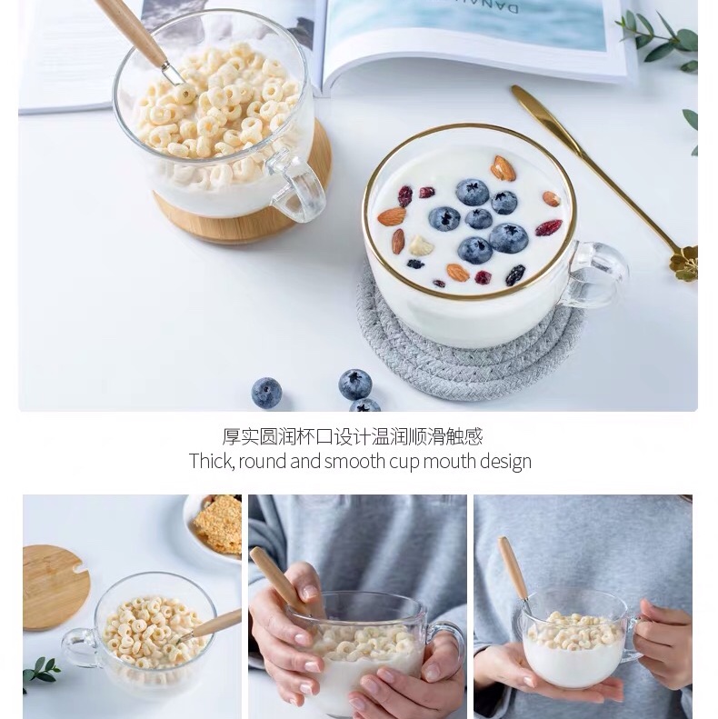 Breakfast Oatmeal Cup