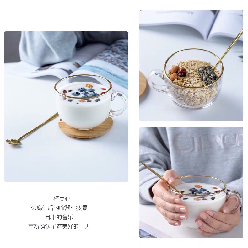 Breakfast Oatmeal Cup Item Picture