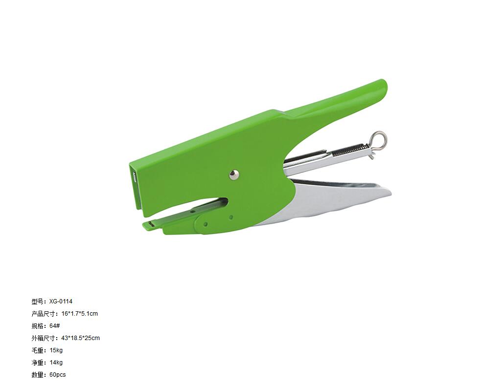 0114 Italian 64 stapler