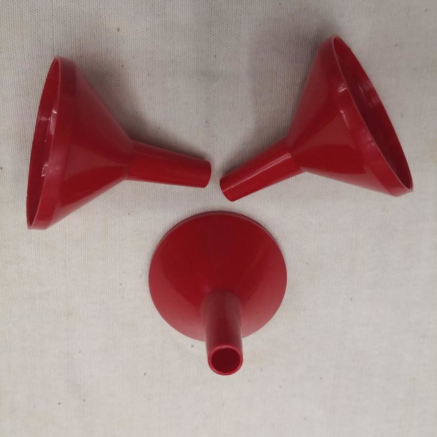 漏斗塑料斗液体斗细节图