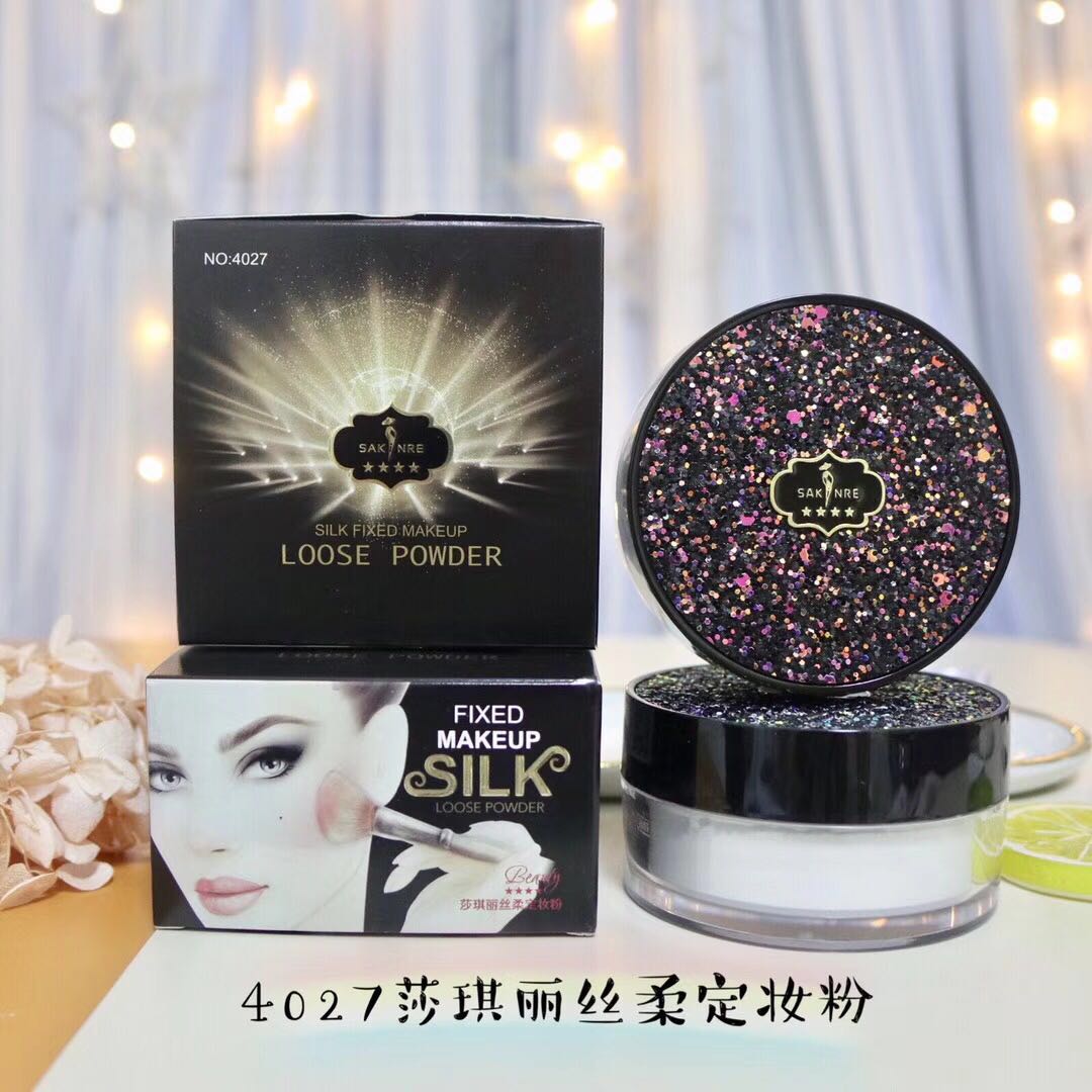 Shaqili 4027 silky finishing powder thumbnail