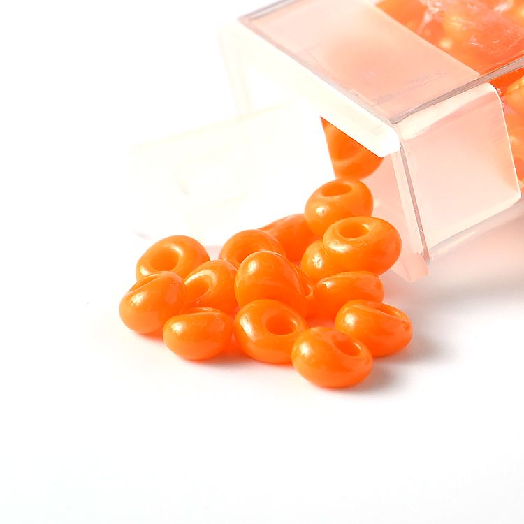 Japan imported rice beads TOHO glass loose beads 5MM water drop beads thumbnail