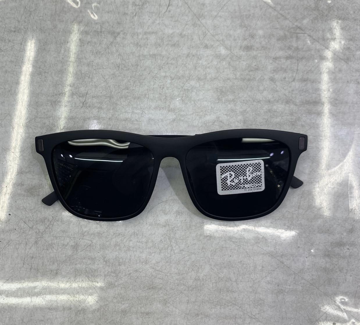 Ruy Bow 3507 超轻 驾驶员偏光镜图