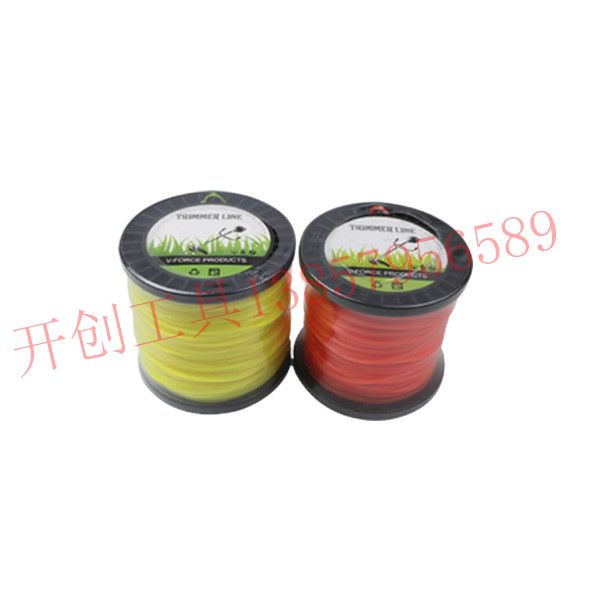 Yiwu good goods playing grass rope multi-specification multi-style grass cutting line
