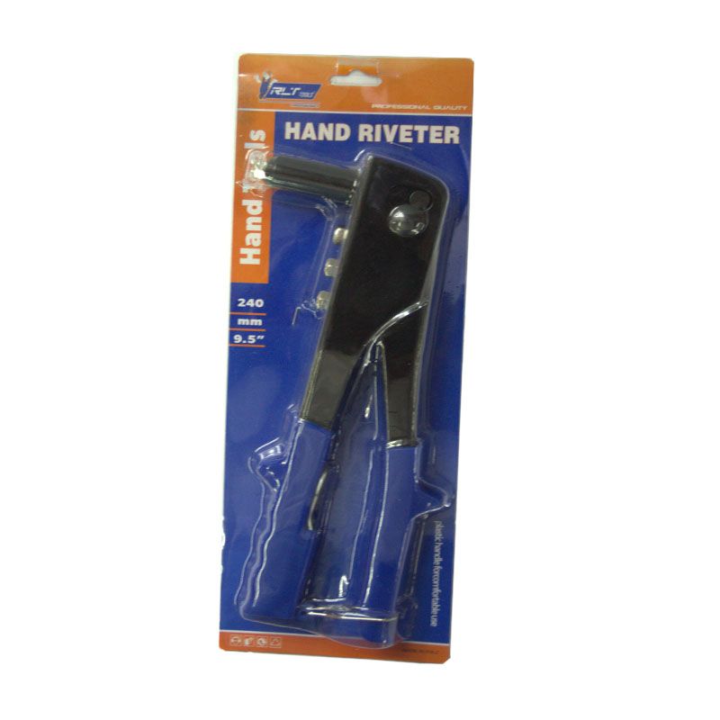 9.5 inch hand tools hand riveter 拉铆枪手动工具详情图2