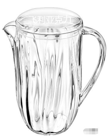 亚克力冷水壶  果汁壶图