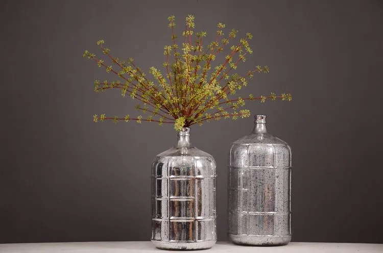 Lanjin Factory wholesales artificial soft gum fruit, artificial berries, artificial touch rubber hanging fruit, lover's tears, green plants, living room, dining table, entrance hall decoration, artificial flowers and decorative items detail image 3