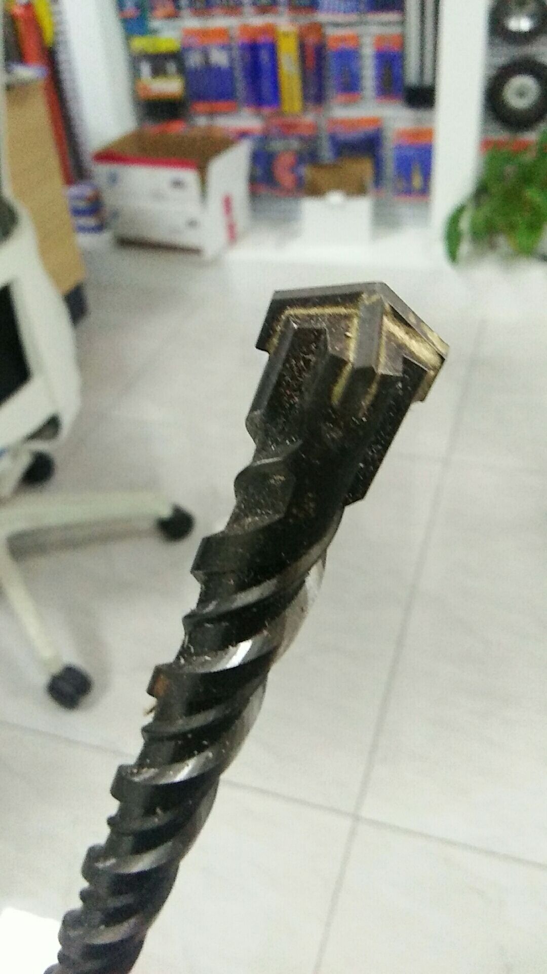RLT CROSSDRILL BIT FOR STONE 十字电锤钻详情图5