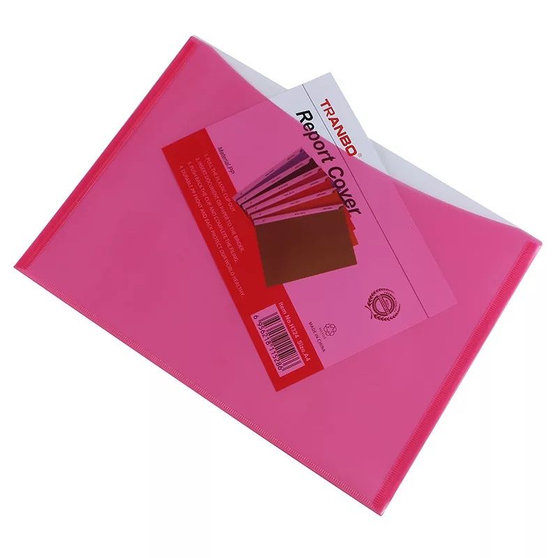 Full-standard TRANBO double-layer file folder pic 4