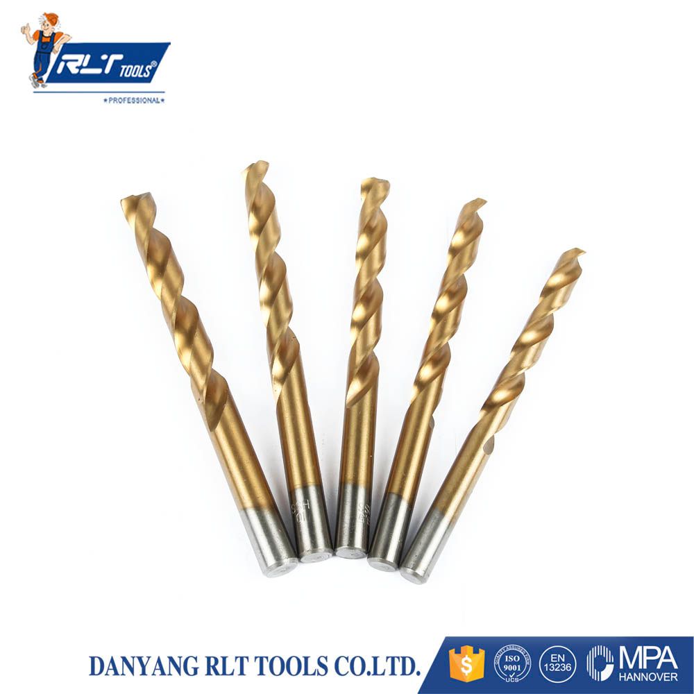 麻花钻HSS DRILL BIT FOR METAL详情图2