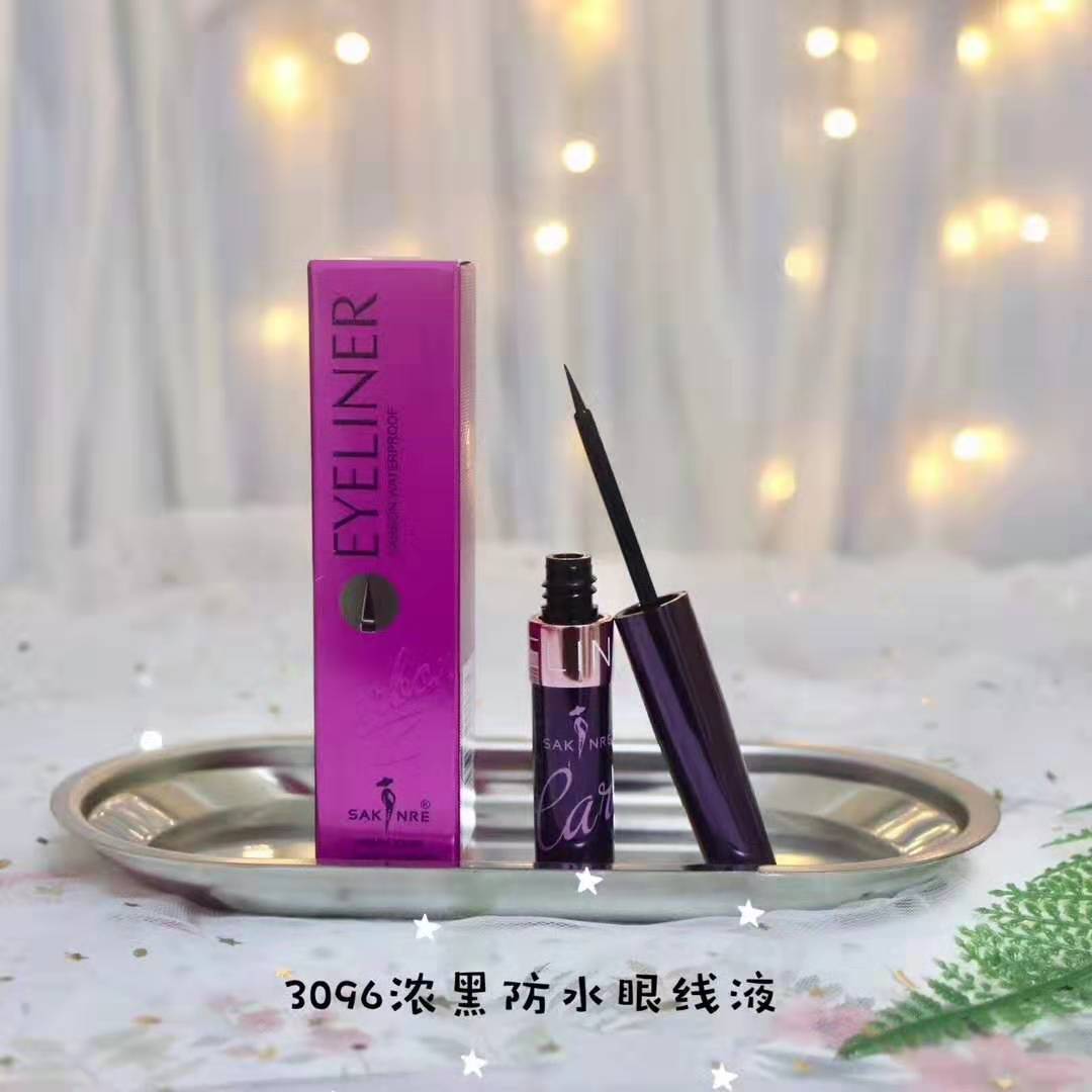 Psaki 3096 thick black waterproof eyeliner thumbnail