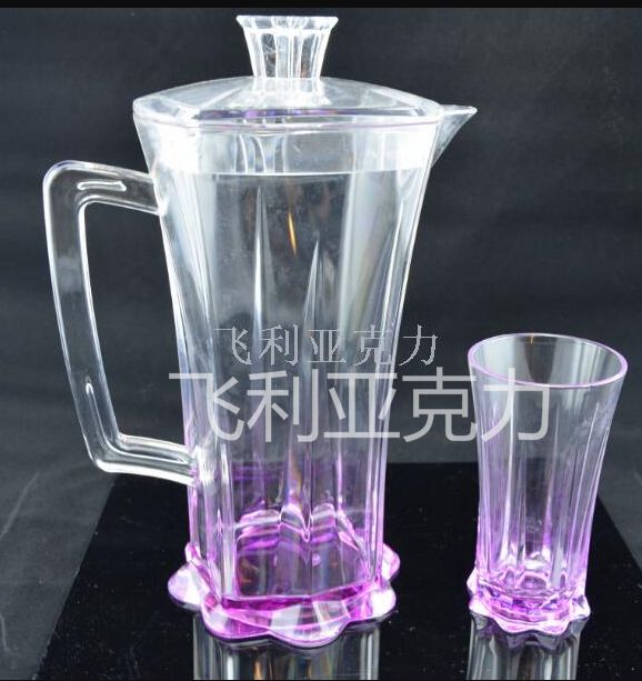 Acrylic cold kettle plastic juicer thumbnail
