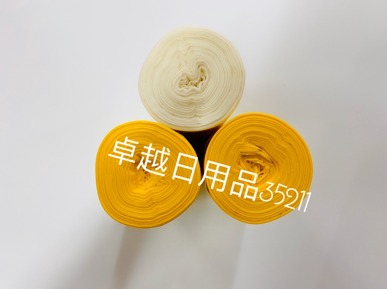 可降解背心式垃圾袋～平口垃圾袋详情图8