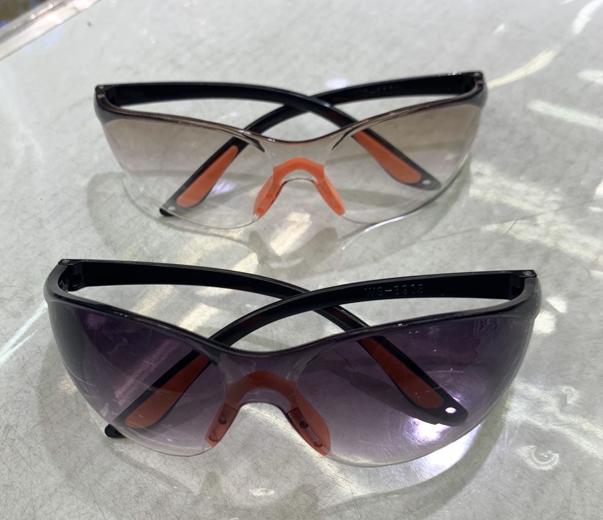 Labor protection goggles details Picture