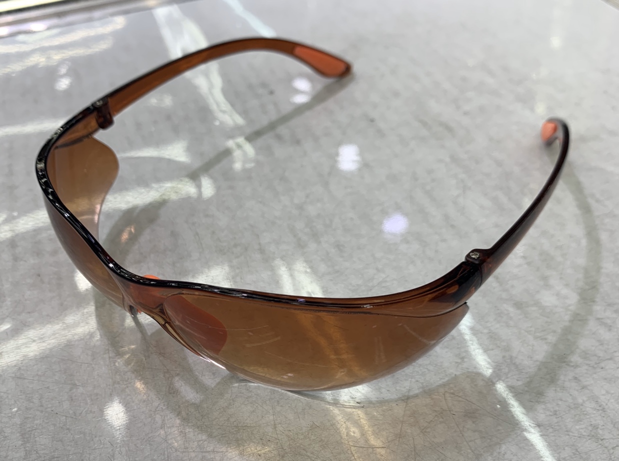 Labor protection goggles Specification image