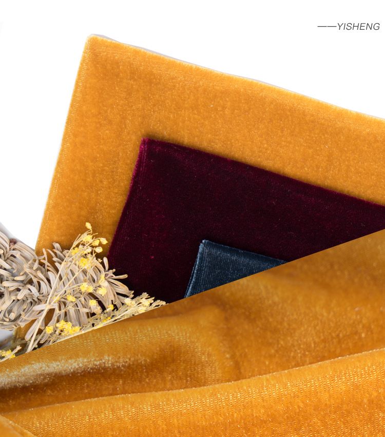 240g polyester-ammonia square fleece fabric, soft fashion hoodie fleece fabric, super soft clothing fleece fabric detail image 2