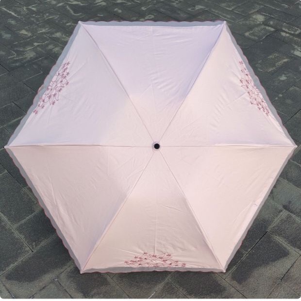 三折易开收/一级防晒细节图