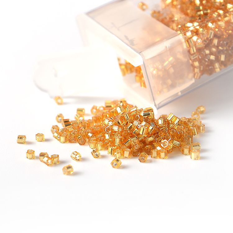 Japan imported rice beads TOHO TOho glass loose beads magnetic beads