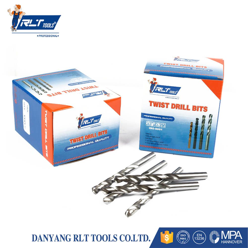 麻花钻HSS DRILL BIT FOR METAL详情图1