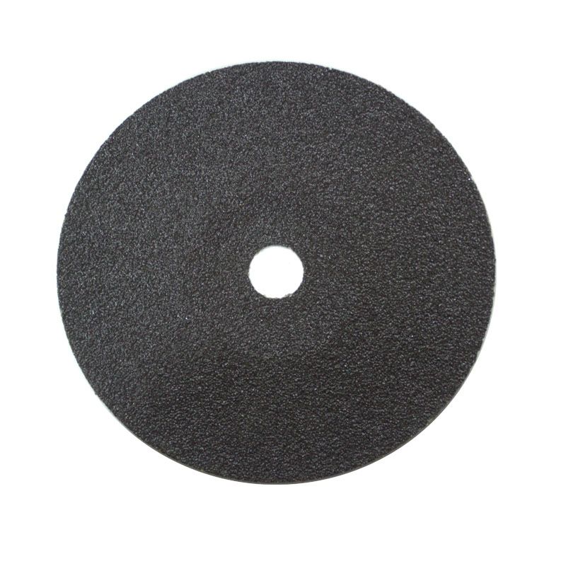 RLT brand sanding disc fiber disc 5 inch 钢纸圆盘详情图4
