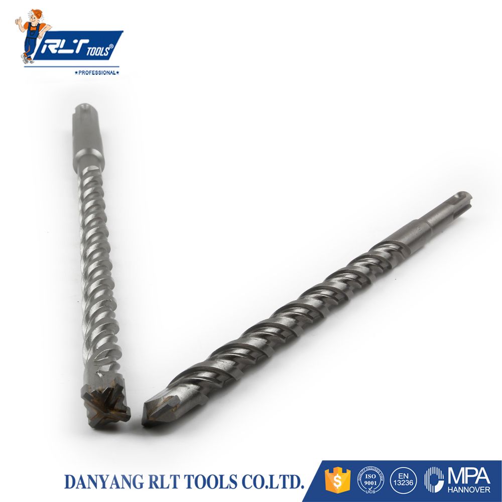 RLT CROSSDRILL BIT FOR STONE 十字电锤钻产品图