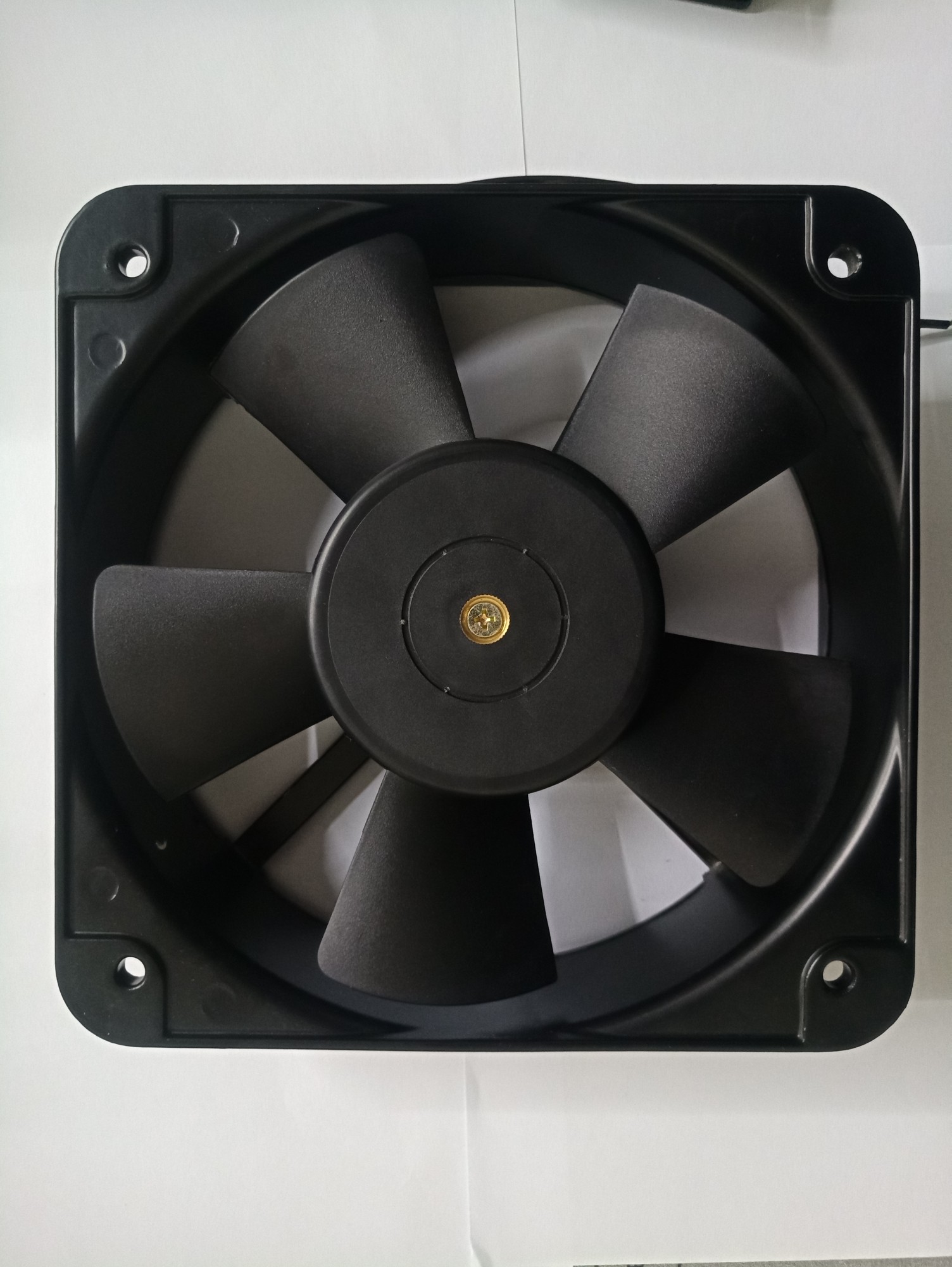 Axial flow fan exhaust fan 200*200*60 LOMEN LM20060HA2HBL AC220V Specification image