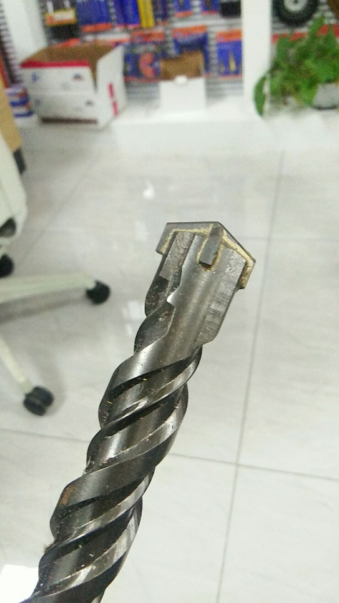 RLT CROSSDRILL BIT FOR STONE 十字电锤钻详情图7