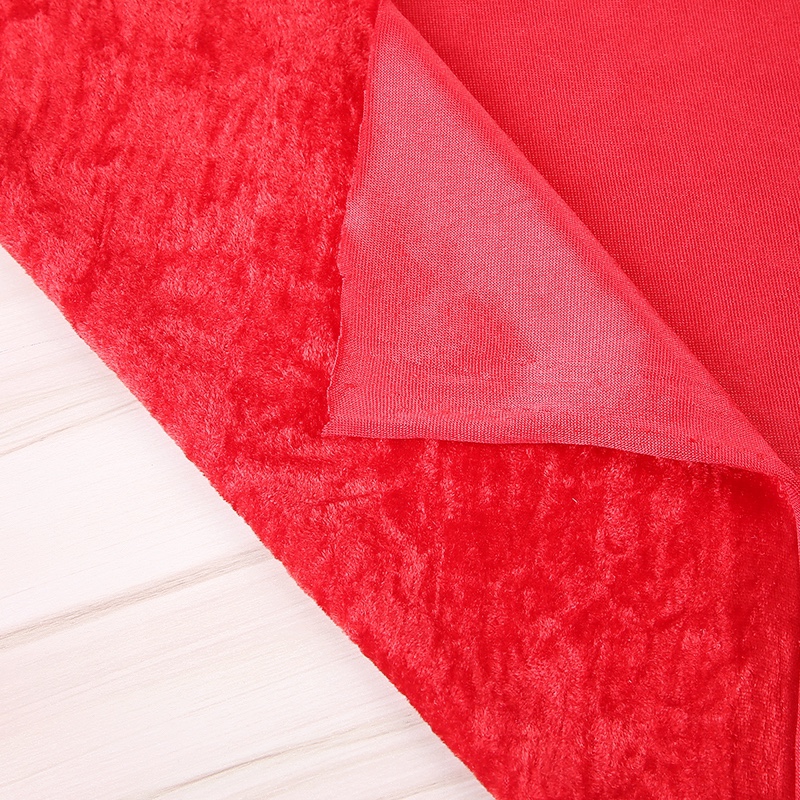 Factory direct sales of velvet gift boxes, velvet fabric packaging gifts, velvet fabric stage costumes fabric, home decoration fabric wholesale undefined