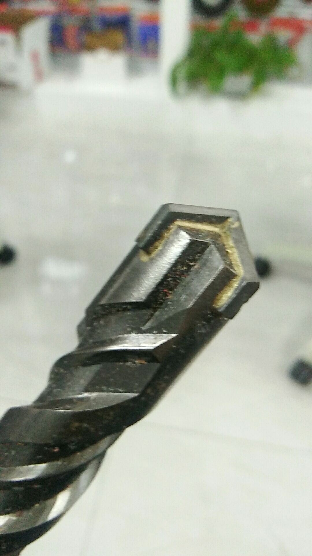 RLT CROSSDRILL BIT FOR STONE 十字电锤钻详情图6