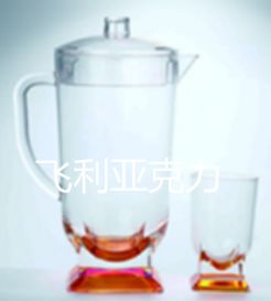 Acrylic cold kettle juice pot thumbnail