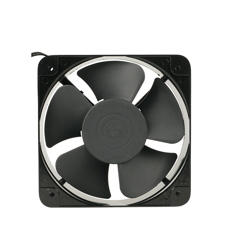 Cooling fan 12038 12cm 110V/ 220V /380V cabinet silent axial flow fan small fan Application Scenario
